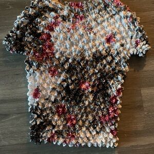 Throwback Early 2000s Popcorn Shirt!